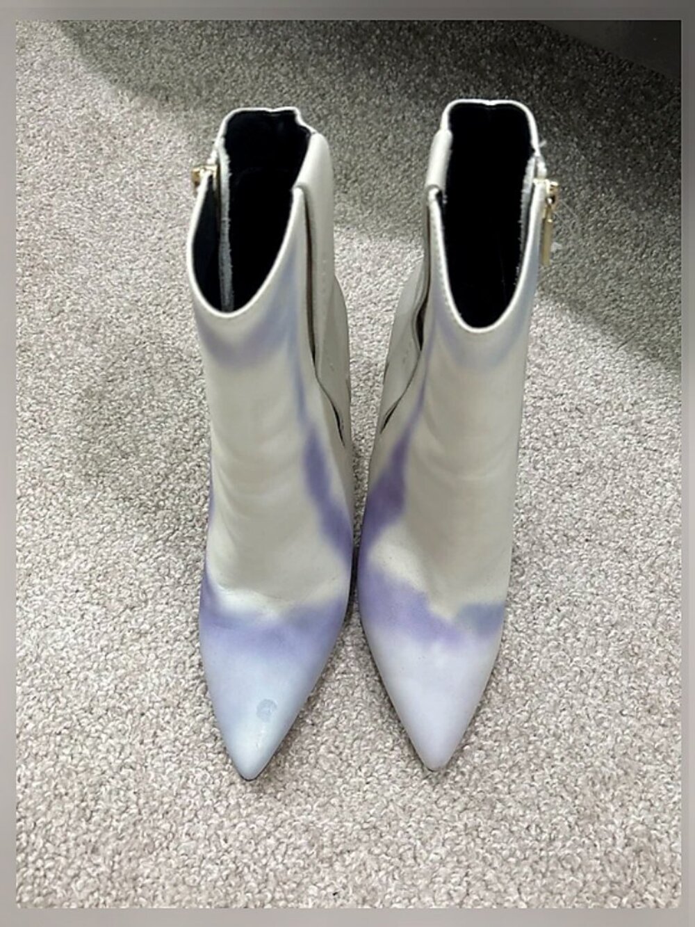 Kenneth Cole boots 7.5